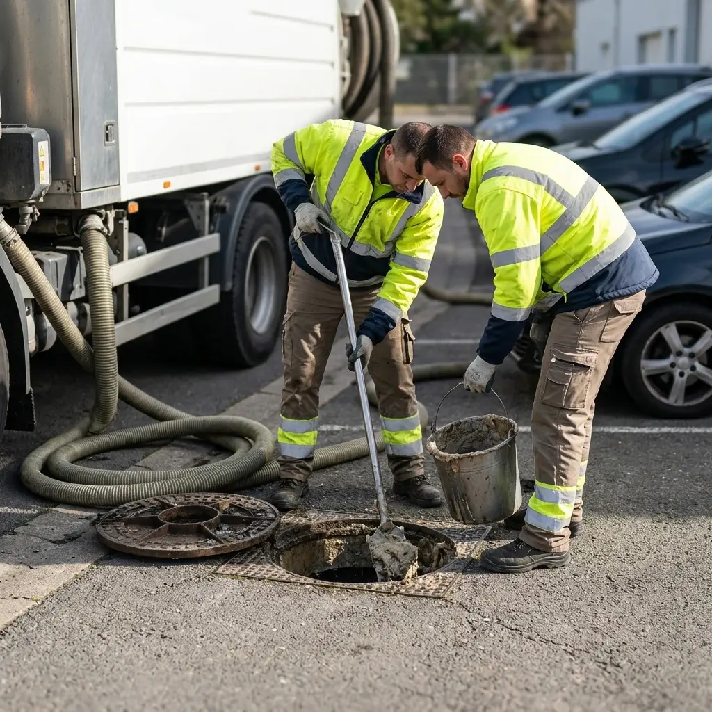 Une solution durable pour vos eaux usées à Groslay