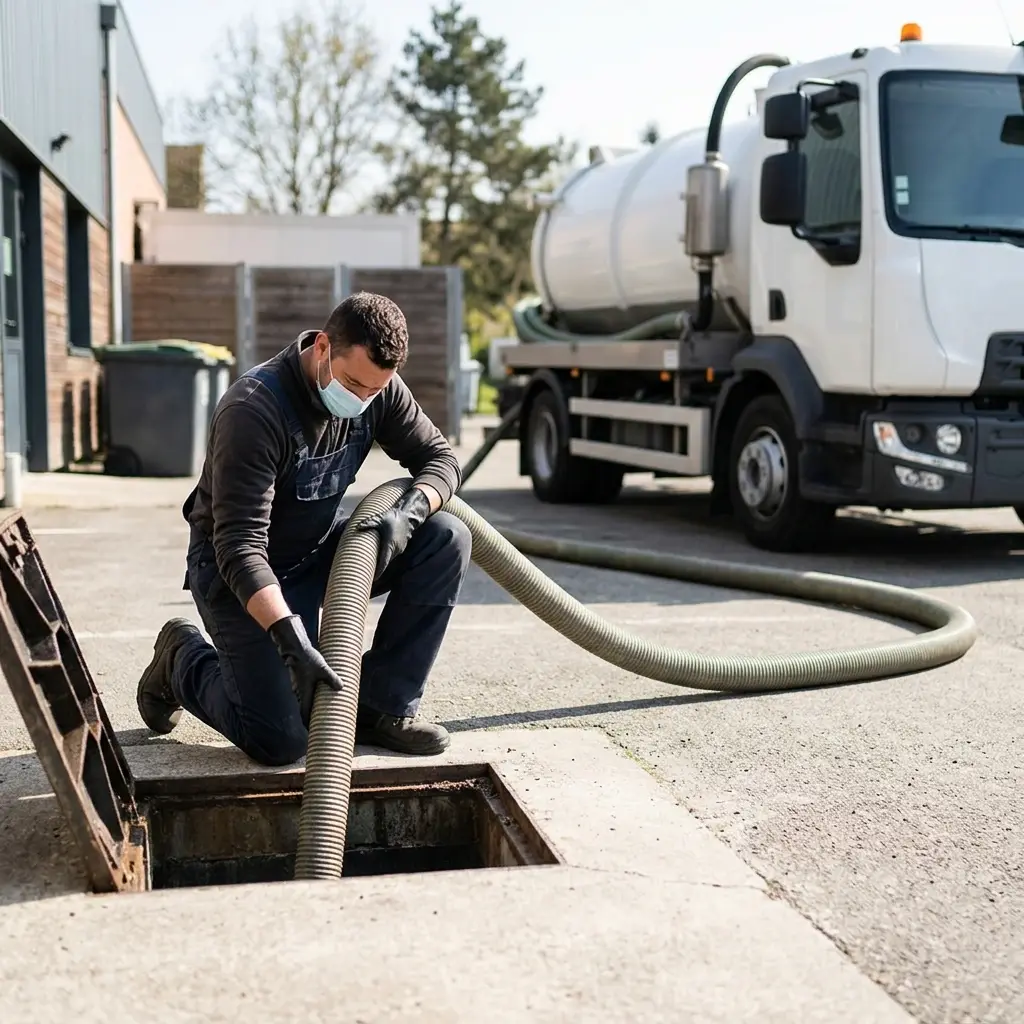 Un service d'assainissement fiable