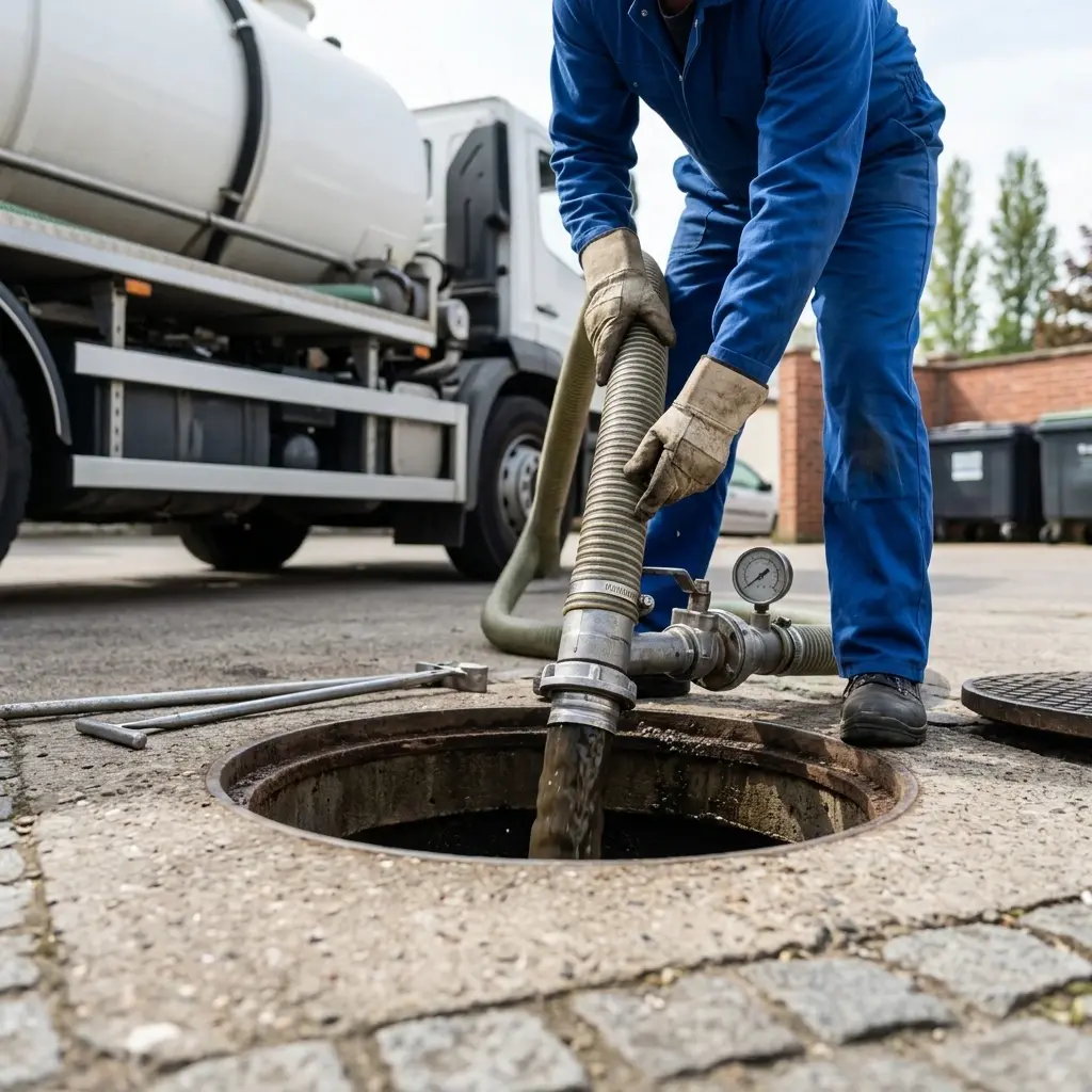 Un service professionnel pour vos installations à Arthies