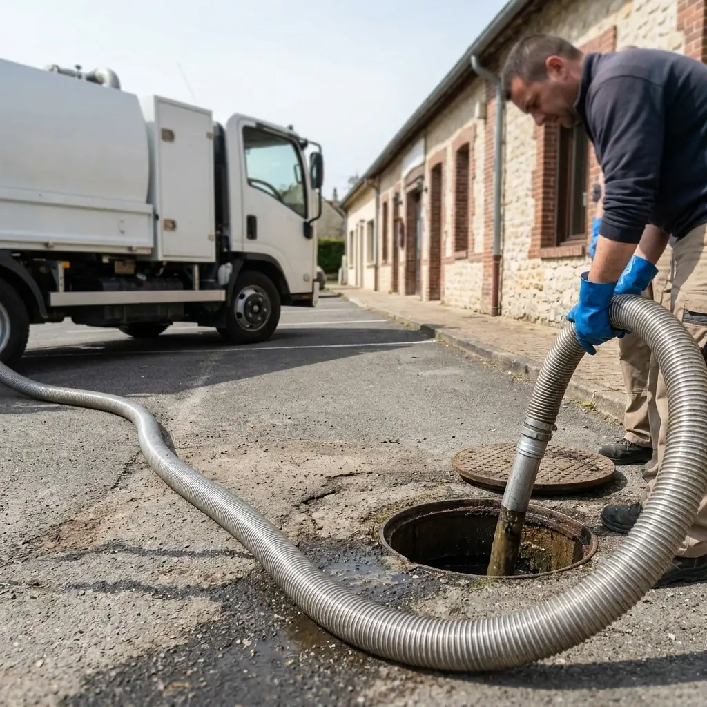 Une solution durable pour vos réseaux d'assainissement