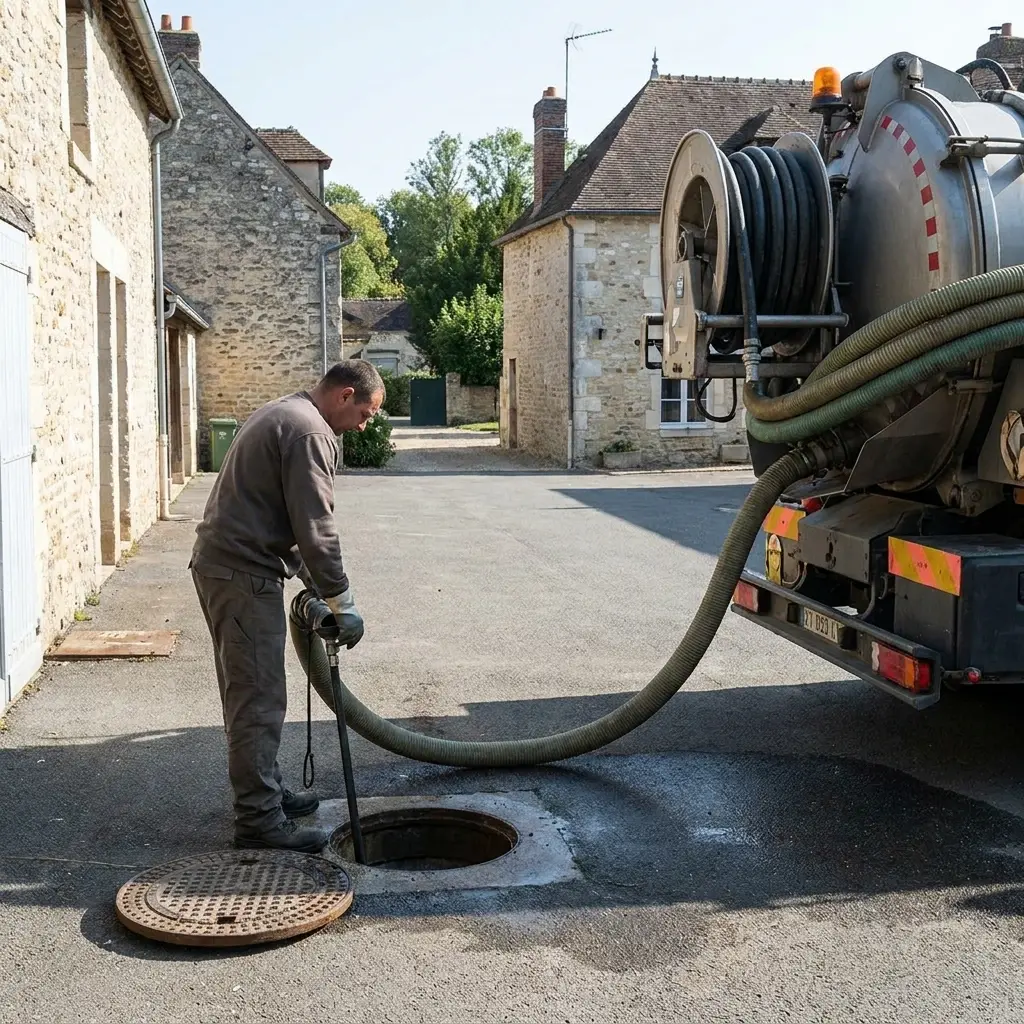Besoin d'une intervention rapide à Chapelle-en-Vexin ?