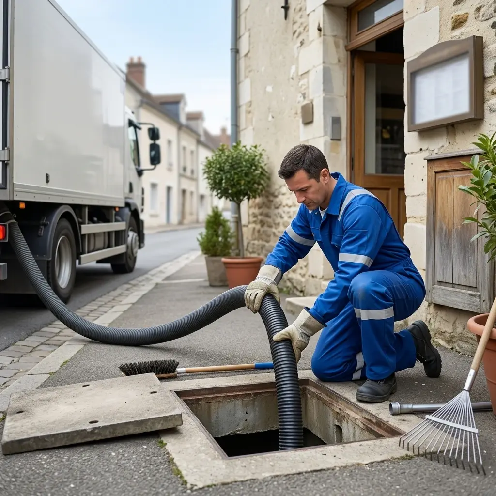Comment prévenir l'encrassement de vos installations à Charmont