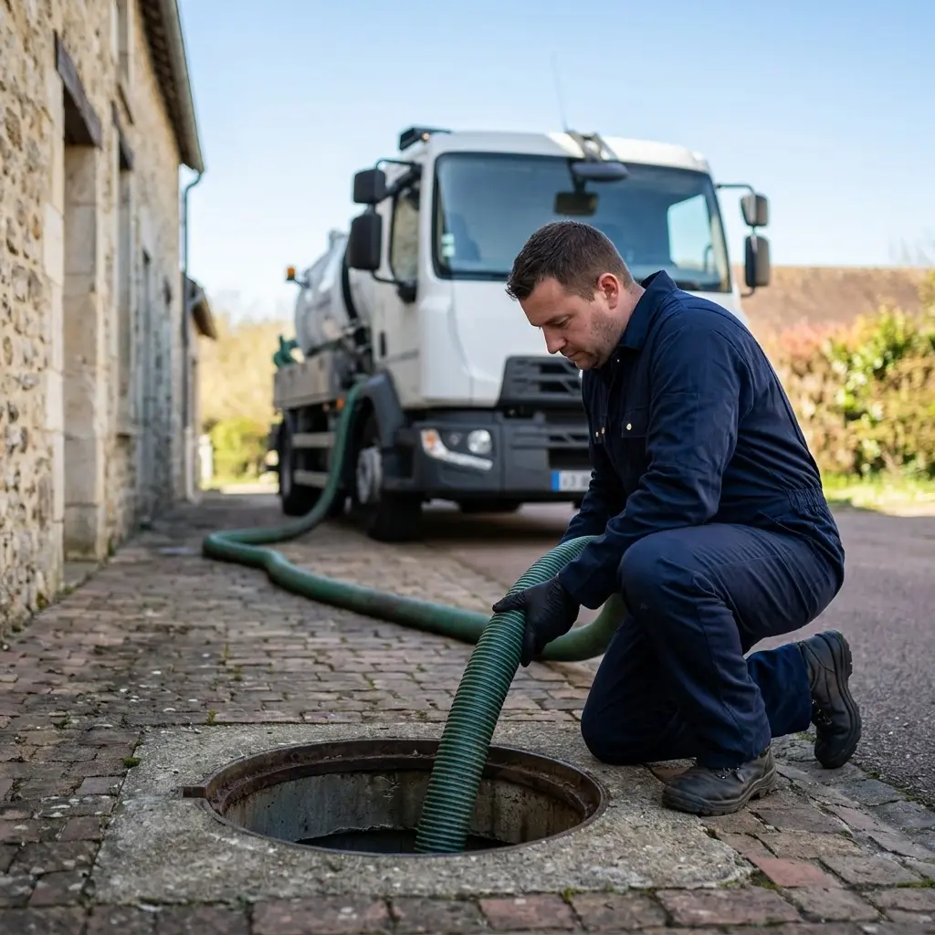 Pourquoi nous choisir pour vos services à Cléry-en-Vexin ?
