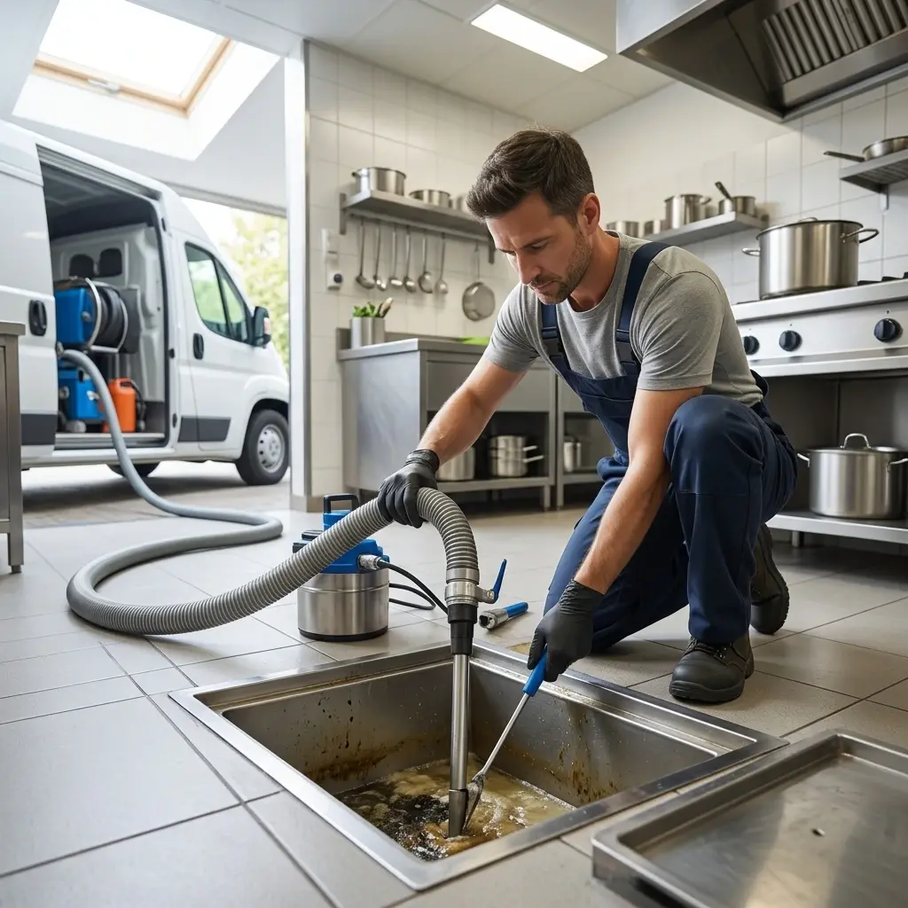Notre approche technique pour un débouchage durable
