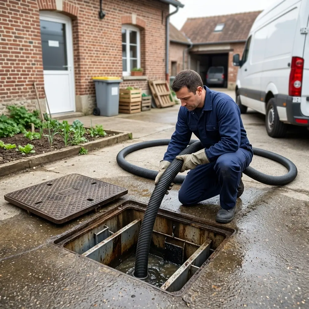 Une solution durable pour vos canalisations à Hodent