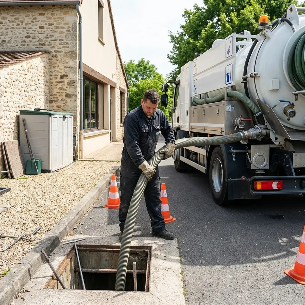 Besoin d'un dépannage rapide à Hodent ?