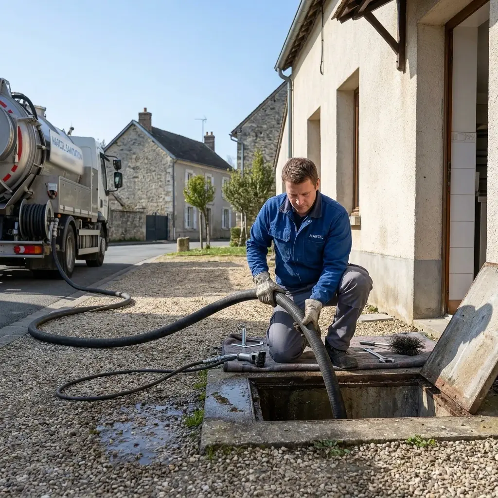 Un pompage haute performance et un nettoyage rigoureux