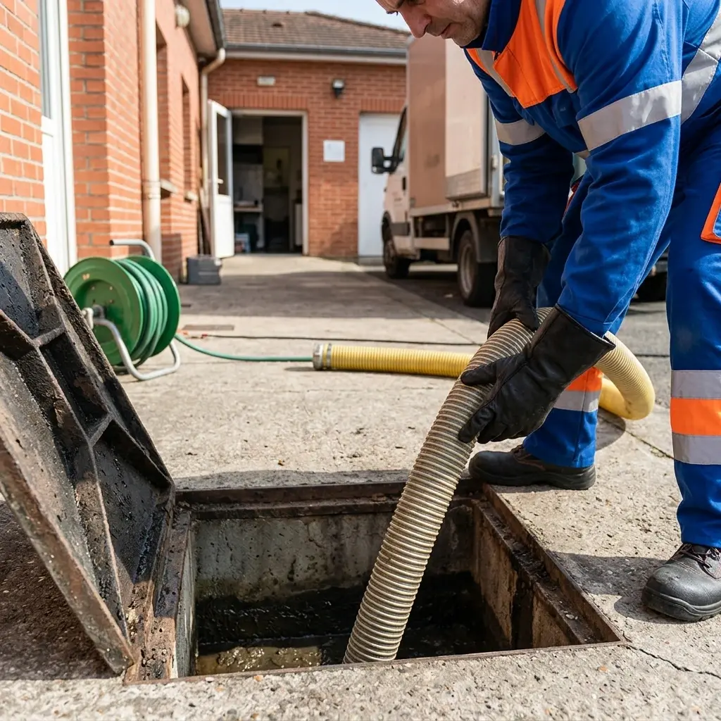 Besoin d'une vidange rapide à Magny-en-Vexin ?