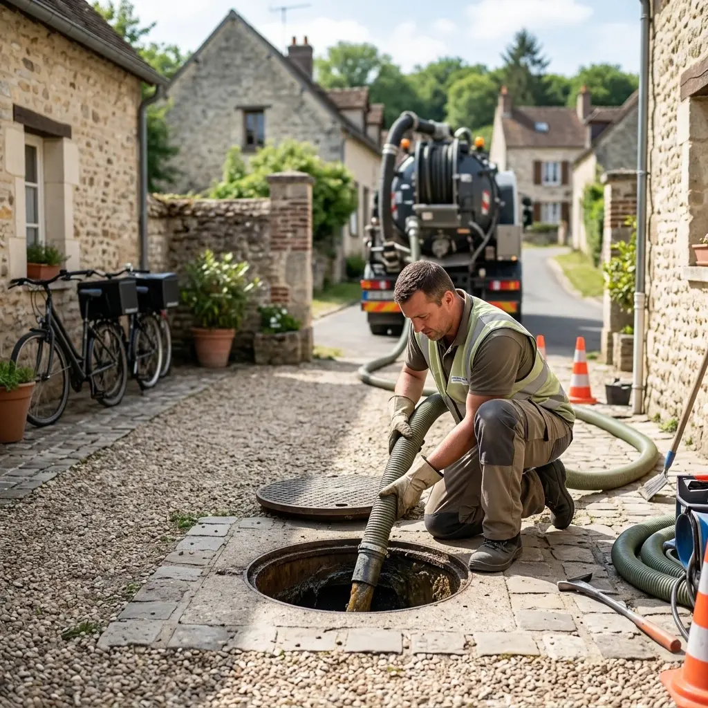 Conseils et prévention pour vos canalisations à Maudétour-en-Vexin