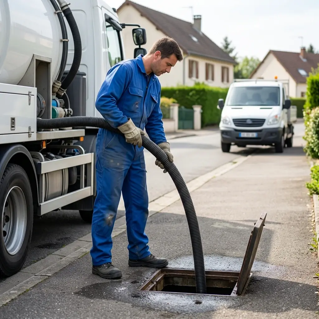 Pourquoi nous choisir pour votre installation à Nucourt ?