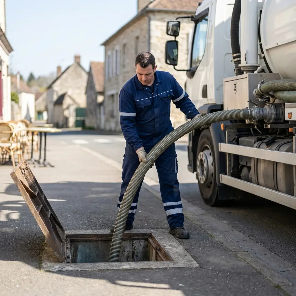 Notre approche technique pour un nettoyage profond