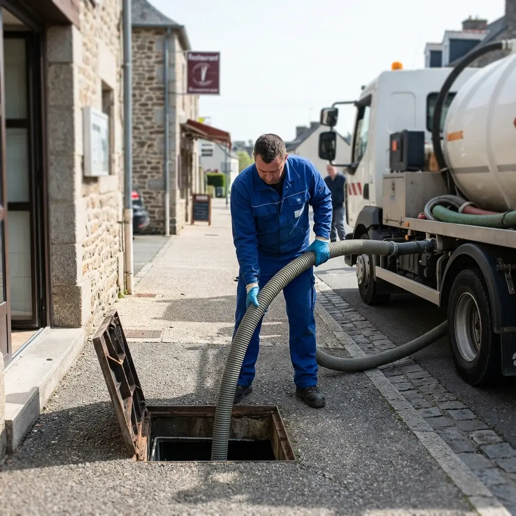 Prévenir l'encrassement de vos installations à Saint-Gervais