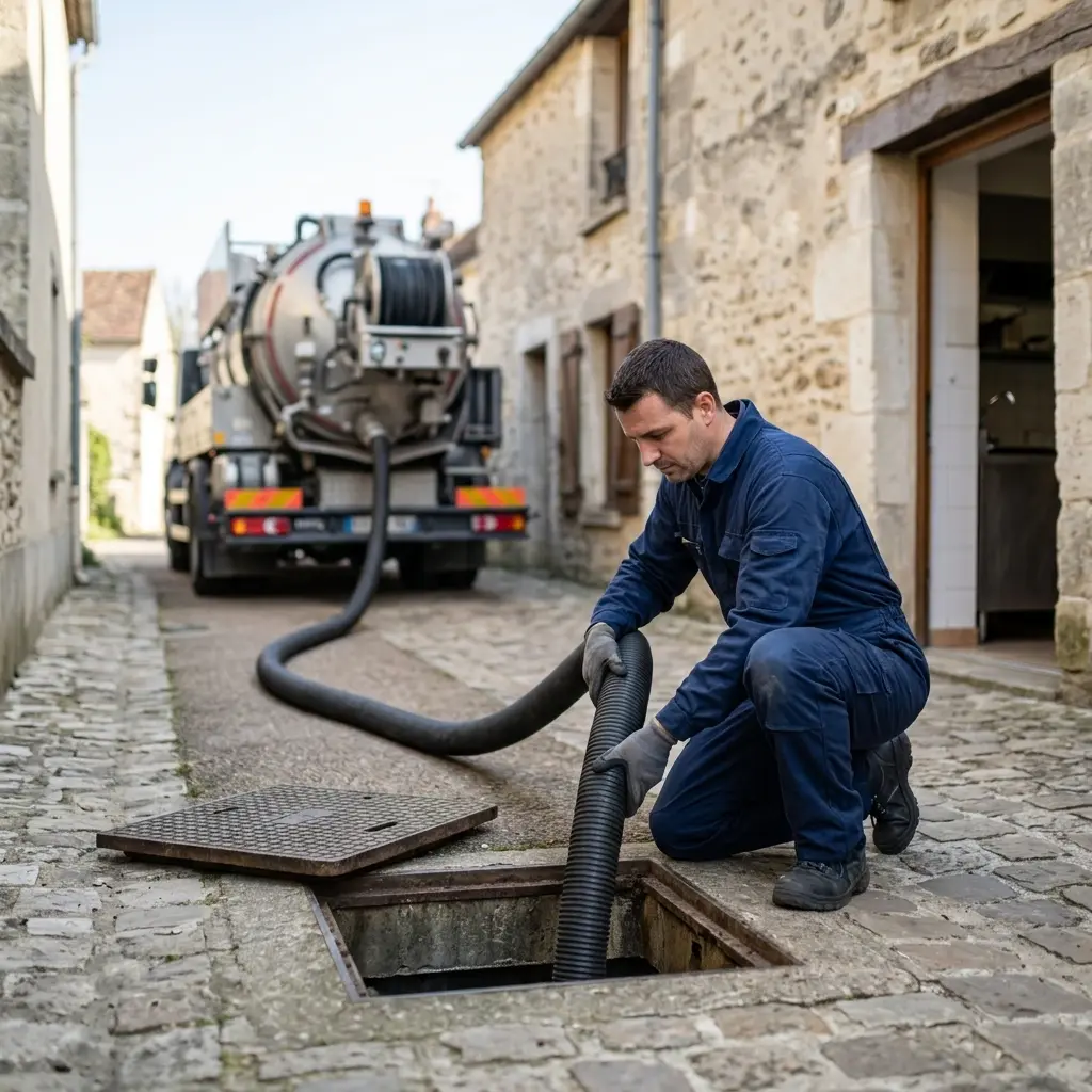 Prévenir les problèmes d'assainissement