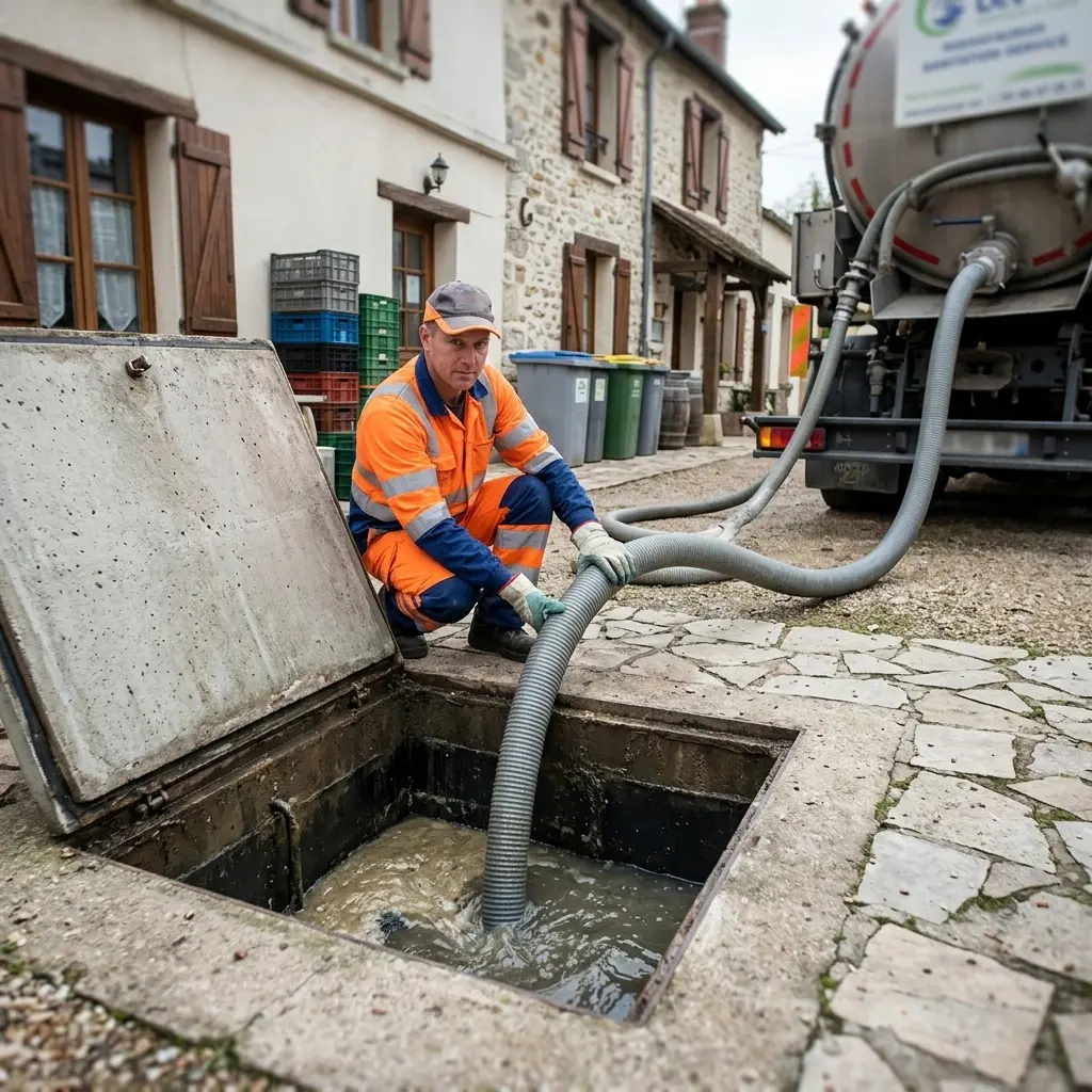 Besoin d'une intervention rapide à Wy-dit-Joli-Village ?