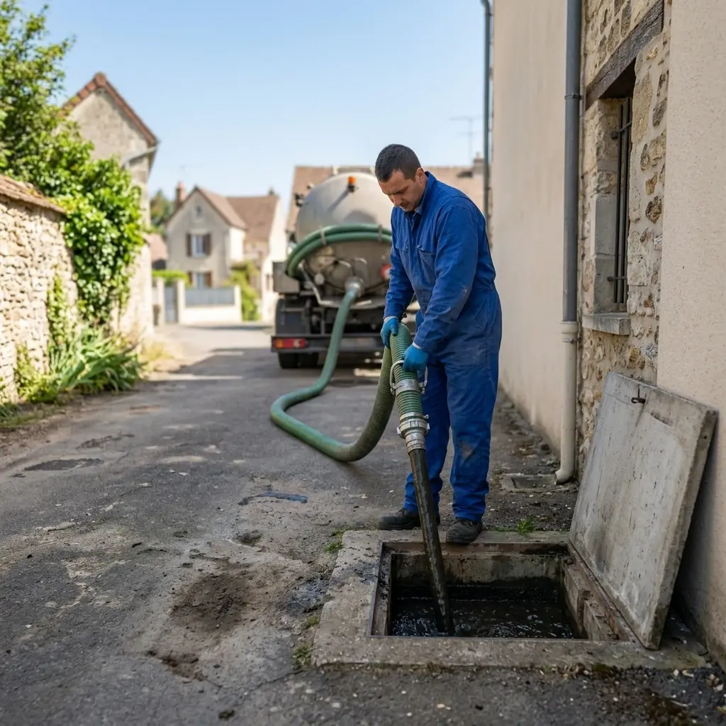 Comment se déroule l'intervention à Wy-dit-Joli-Village ?