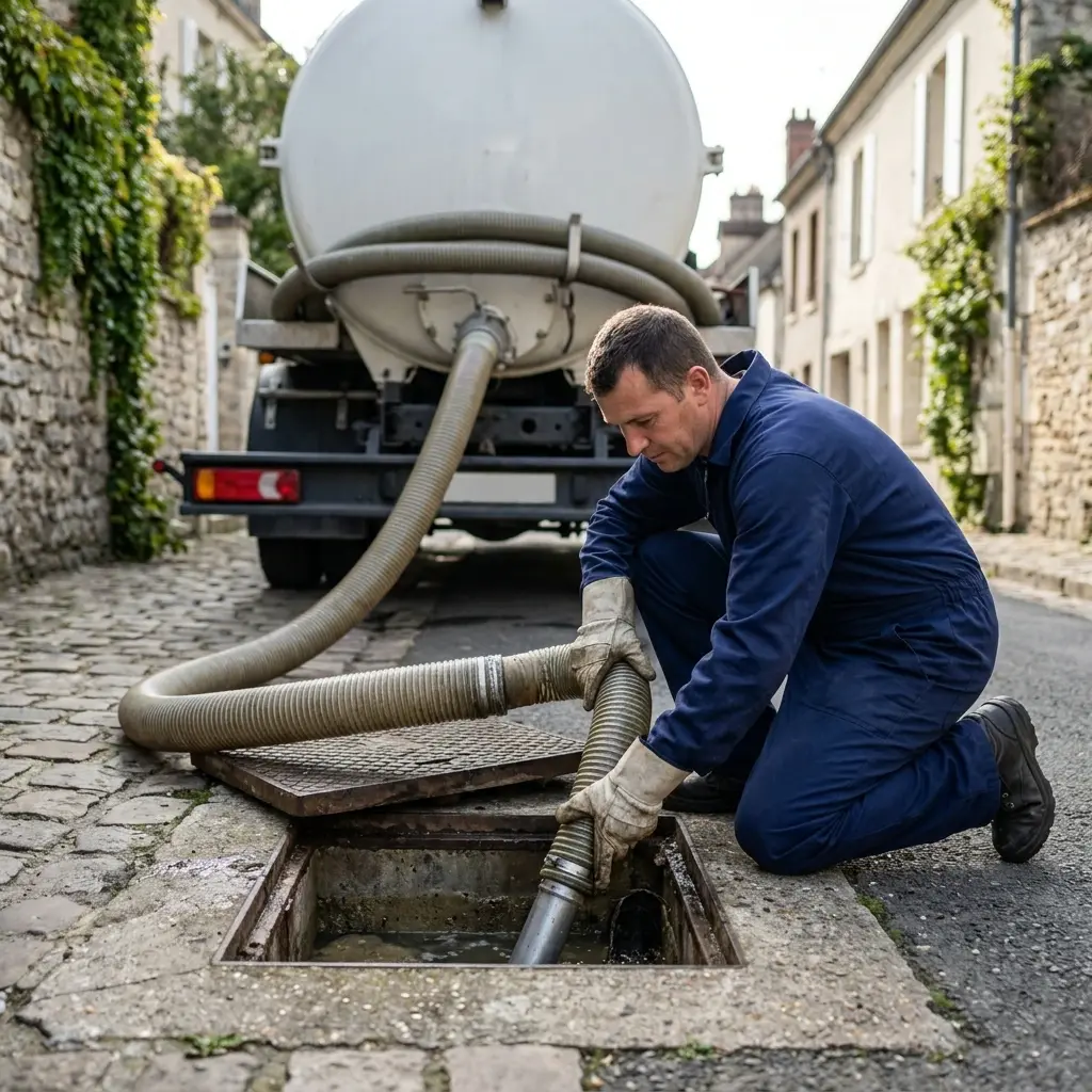 Pourquoi nous choisir pour vos travaux à Auvers-sur-Oise ?
