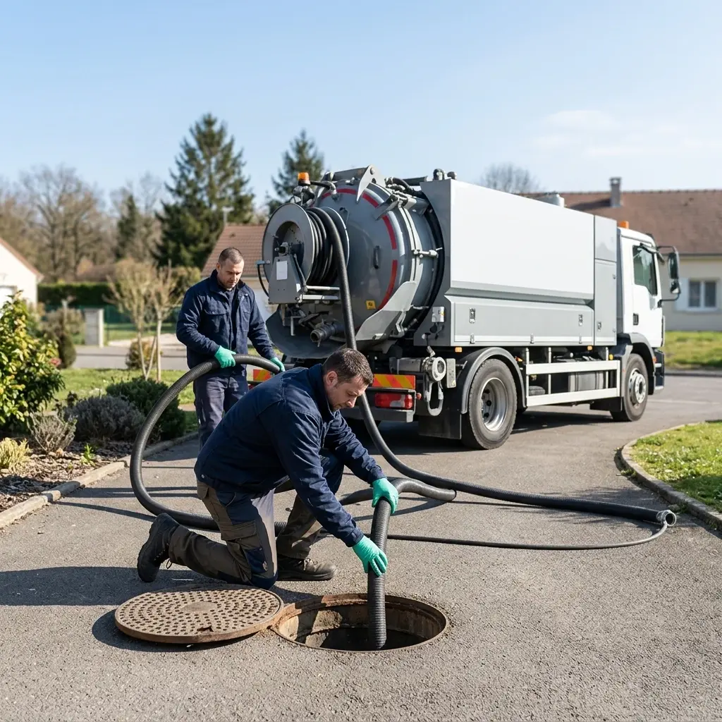 Une gestion saine de votre assainissement