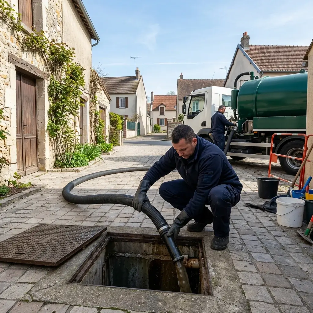 Besoin d'une intervention rapide à Butry-sur-Oise ?