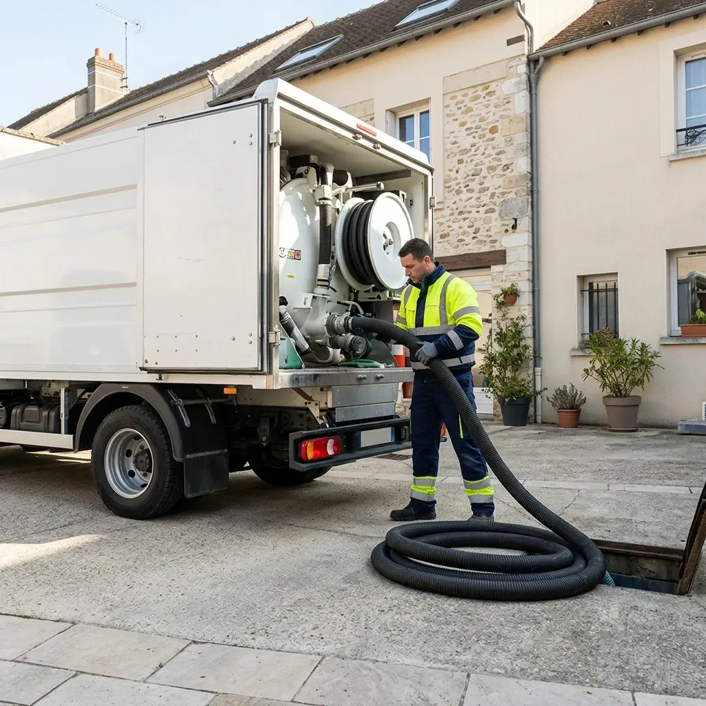 Prévenir l'encrassement de vos installations à Écouen