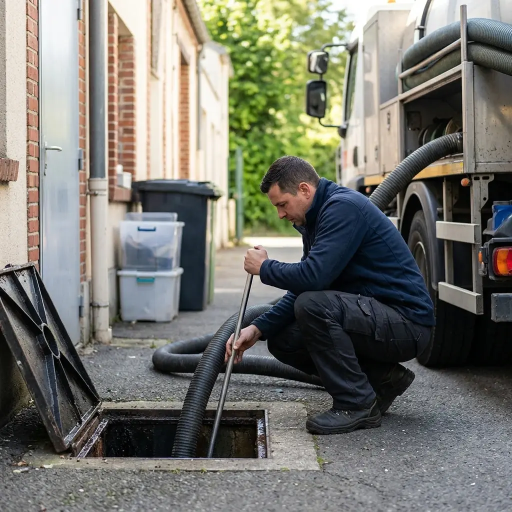 Une solution durable pour vos canalisations d'Écouen