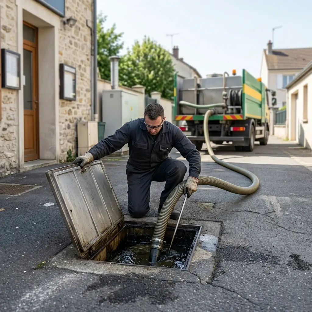 Une solution fiable pour vos canalisations dans le Val-d'Oise