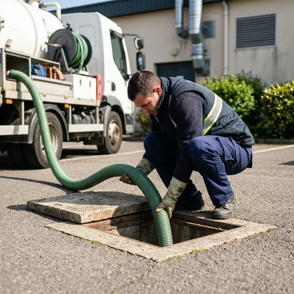 Pourquoi nous choisir pour votre vidange à Commeny ?