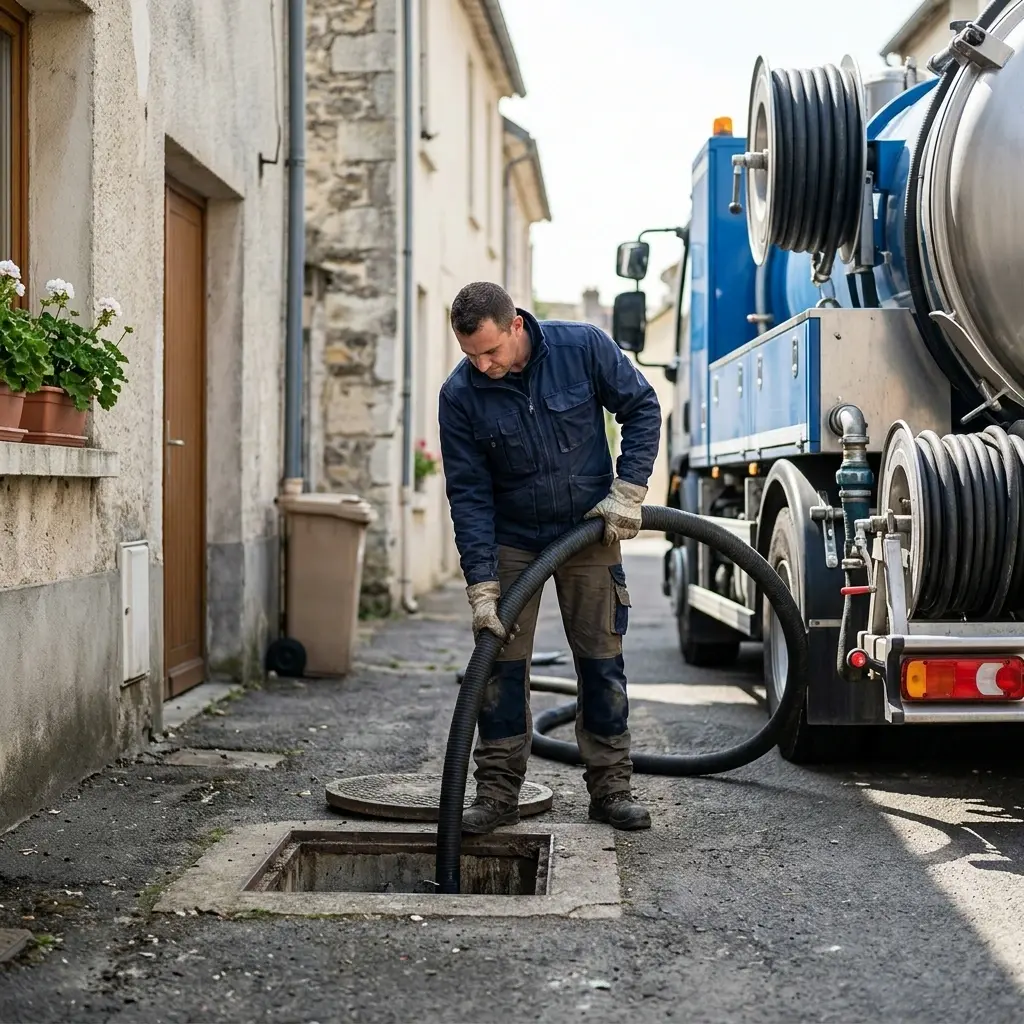 Pourquoi nous choisir pour vos réseaux à Condécourt ?