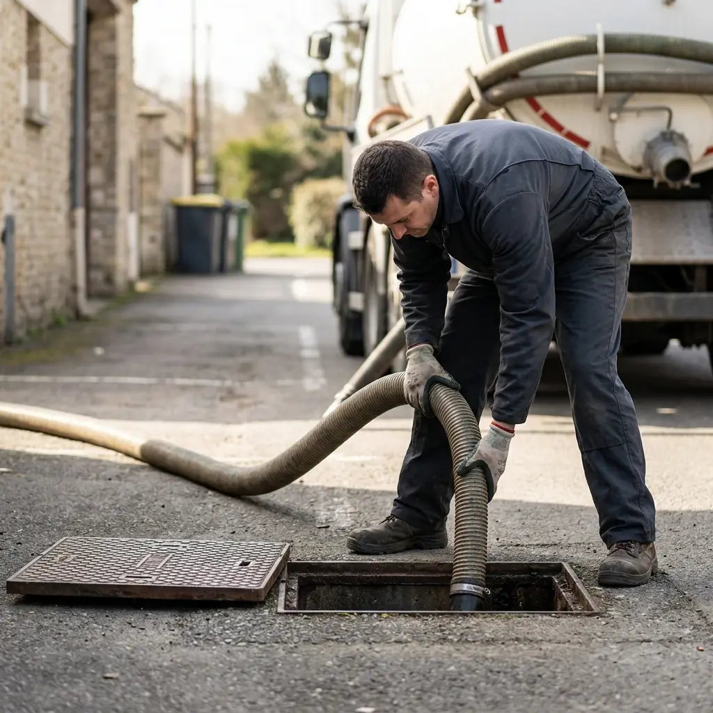 Une solution durable pour vos réseaux d'évacuation