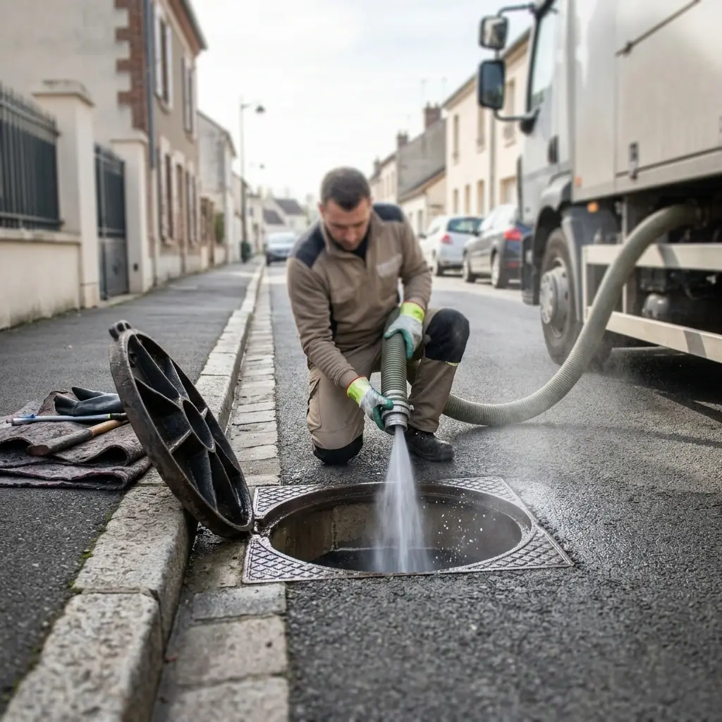 Un traitement technique et complet de vos bacs