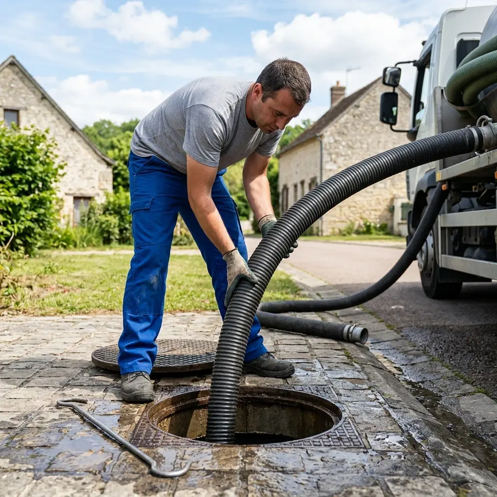 Comment prévenir l'encrassement de vos conduits à Guiry-en-Vexin
