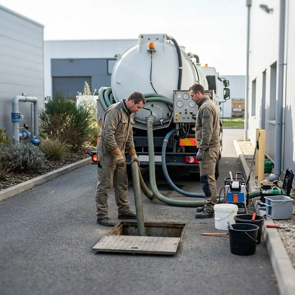 Prévenir l'encrassement de vos installations à Longuesse