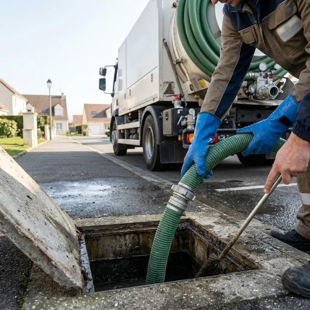 Comment se déroule l'intervention à Longuesse ?