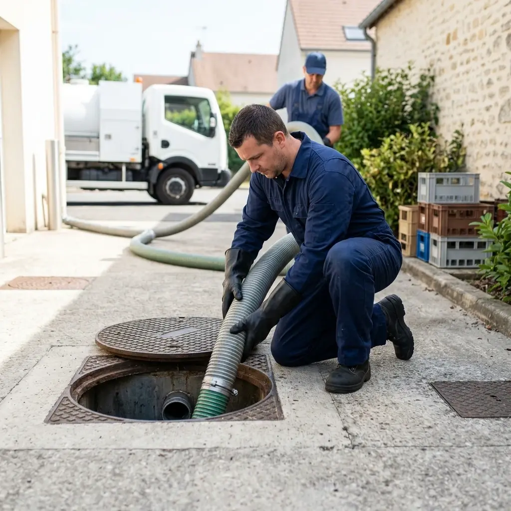 Comment prévenir l'encrassement de vos bacs à graisse au Perchay