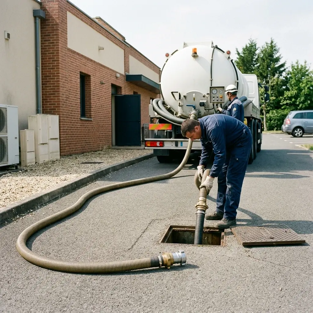 Une solution durable pour vos canalisations au Perchay