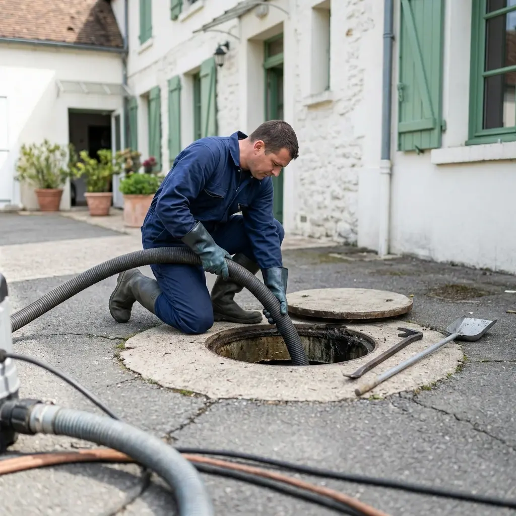 Comment prévenir l'encrassement de vos installations à Sagy ?
