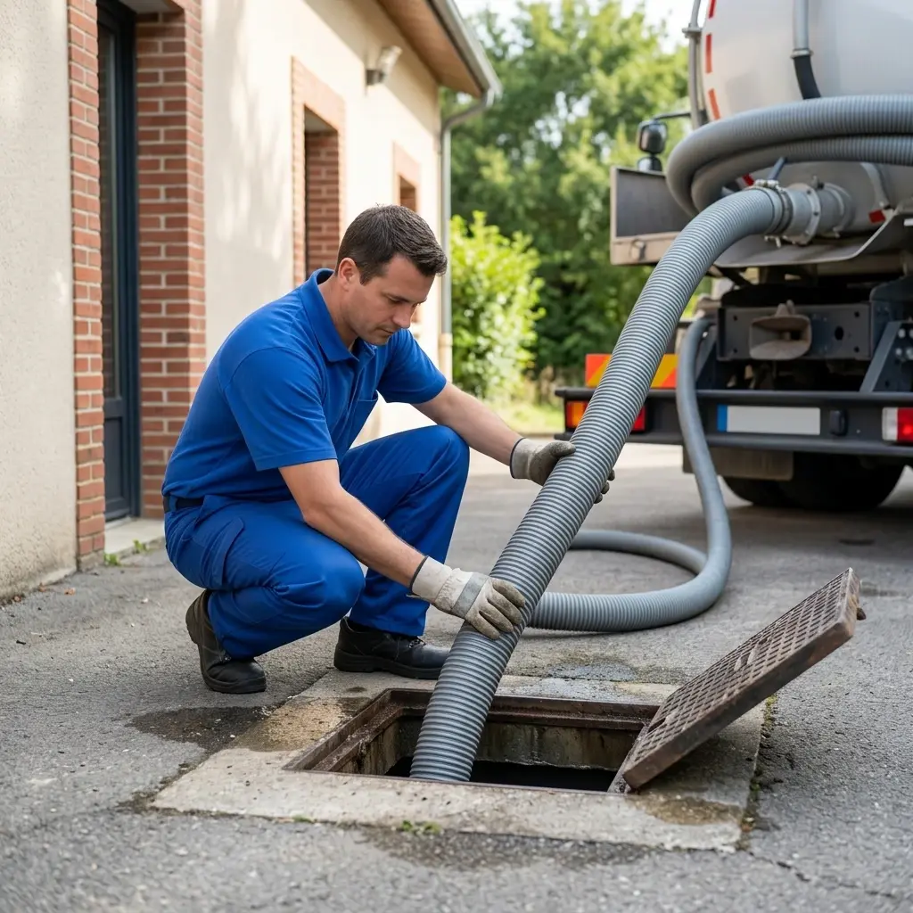 Pourquoi nous choisir pour votre installation à Sagy ?