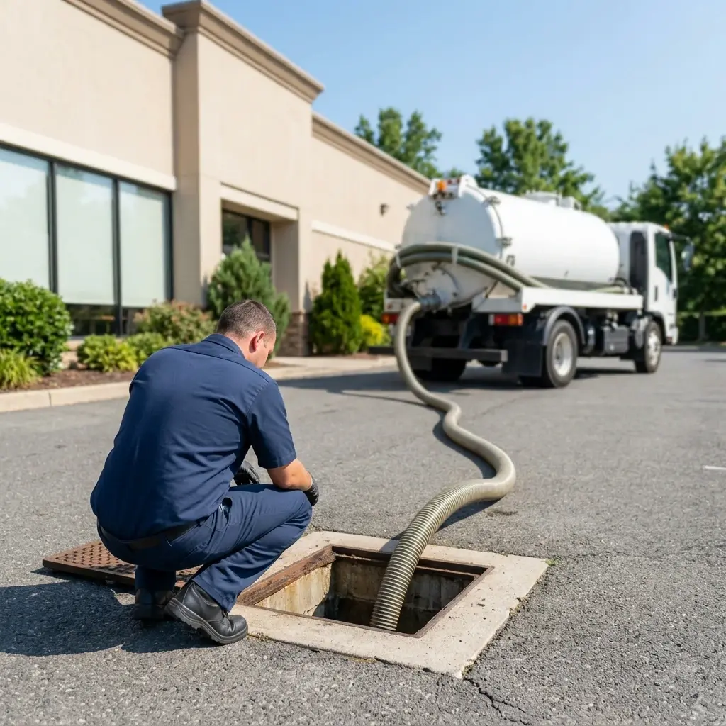 Une solution durable pour l'assainissement de vos locaux
