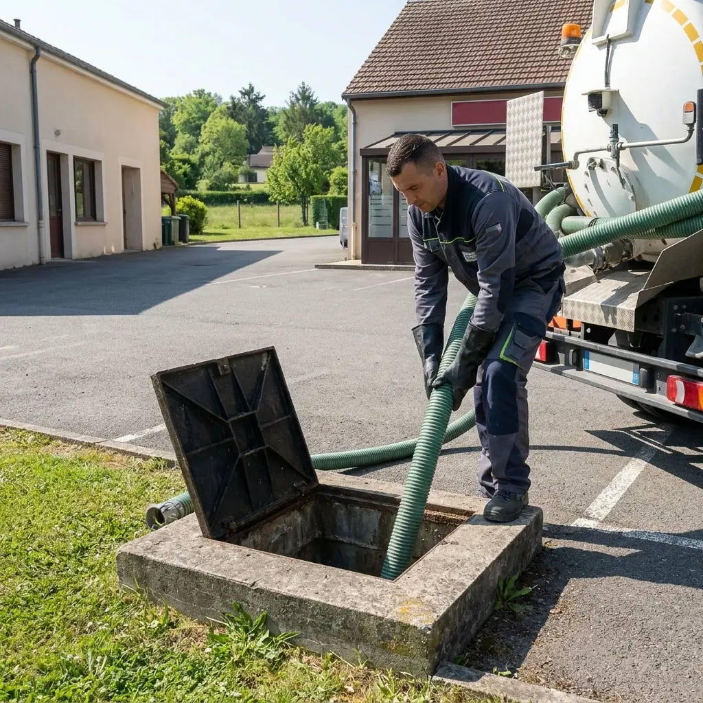 Prévenir l'encrassement de vos conduits à Seraincourt