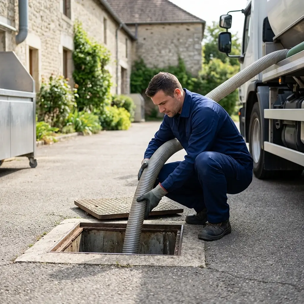 Pourquoi nous choisir pour vos travaux à Seraincourt ?