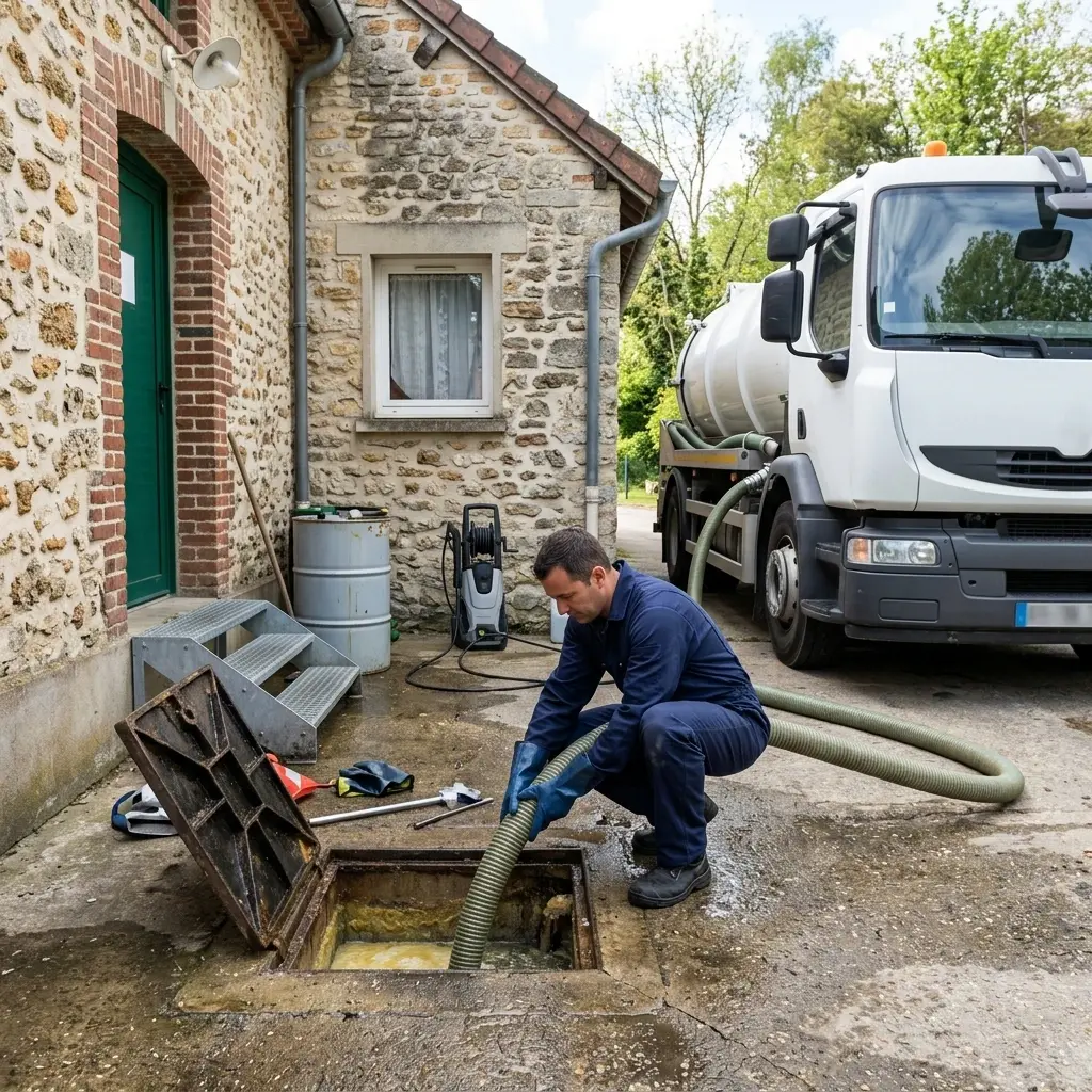 Notre approche technique pour un débouchage durable