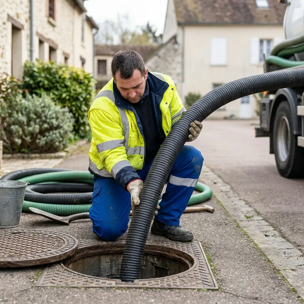 Pourquoi nous choisir pour vos installations à Théméricourt