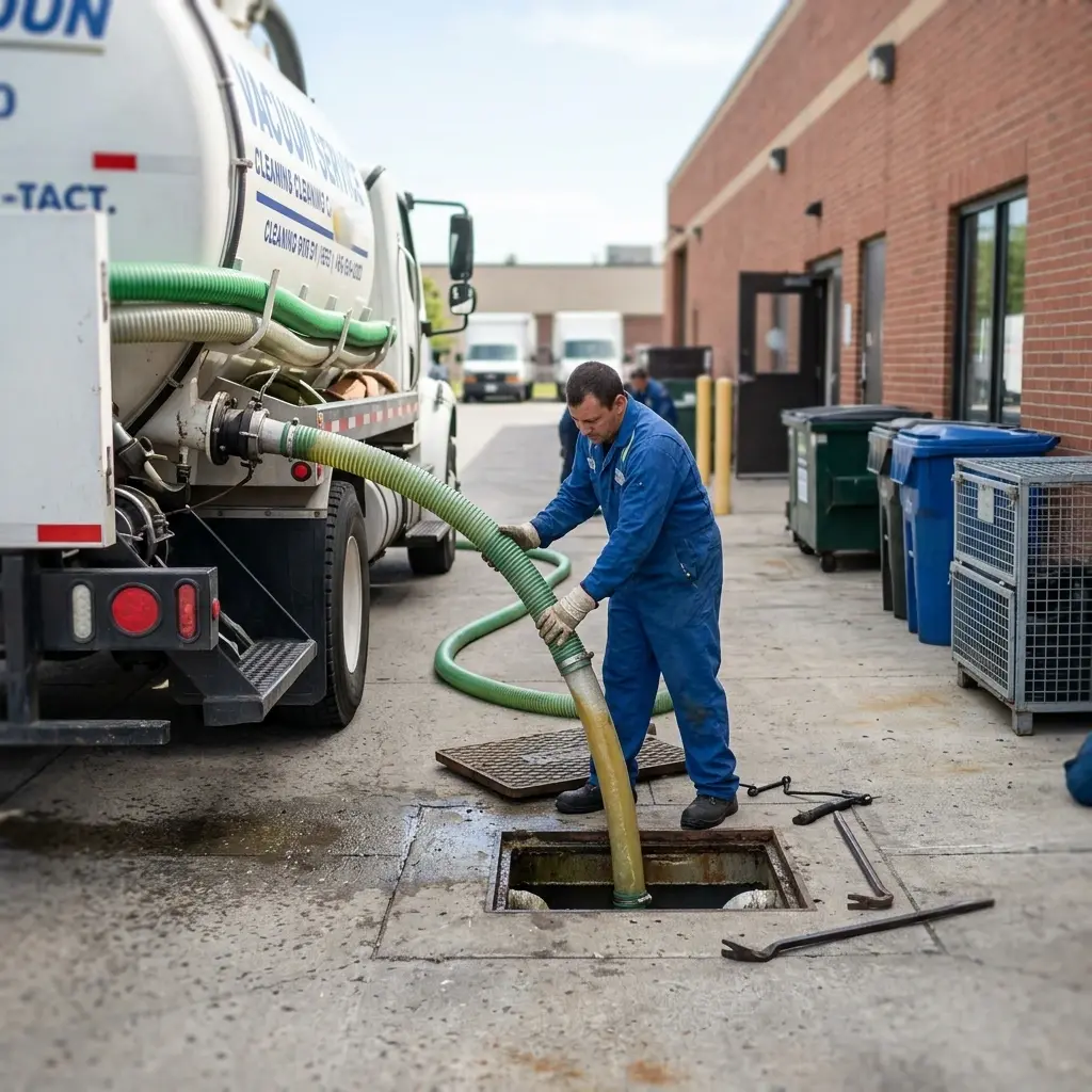 Un service de proximité pour vos canalisations à Us