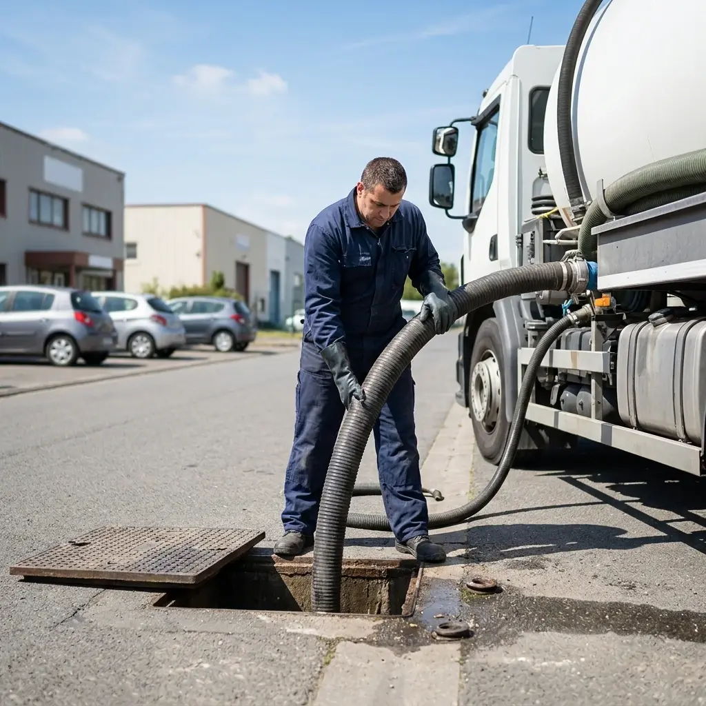 Prévenir les bouchons et les mauvaises odeurs