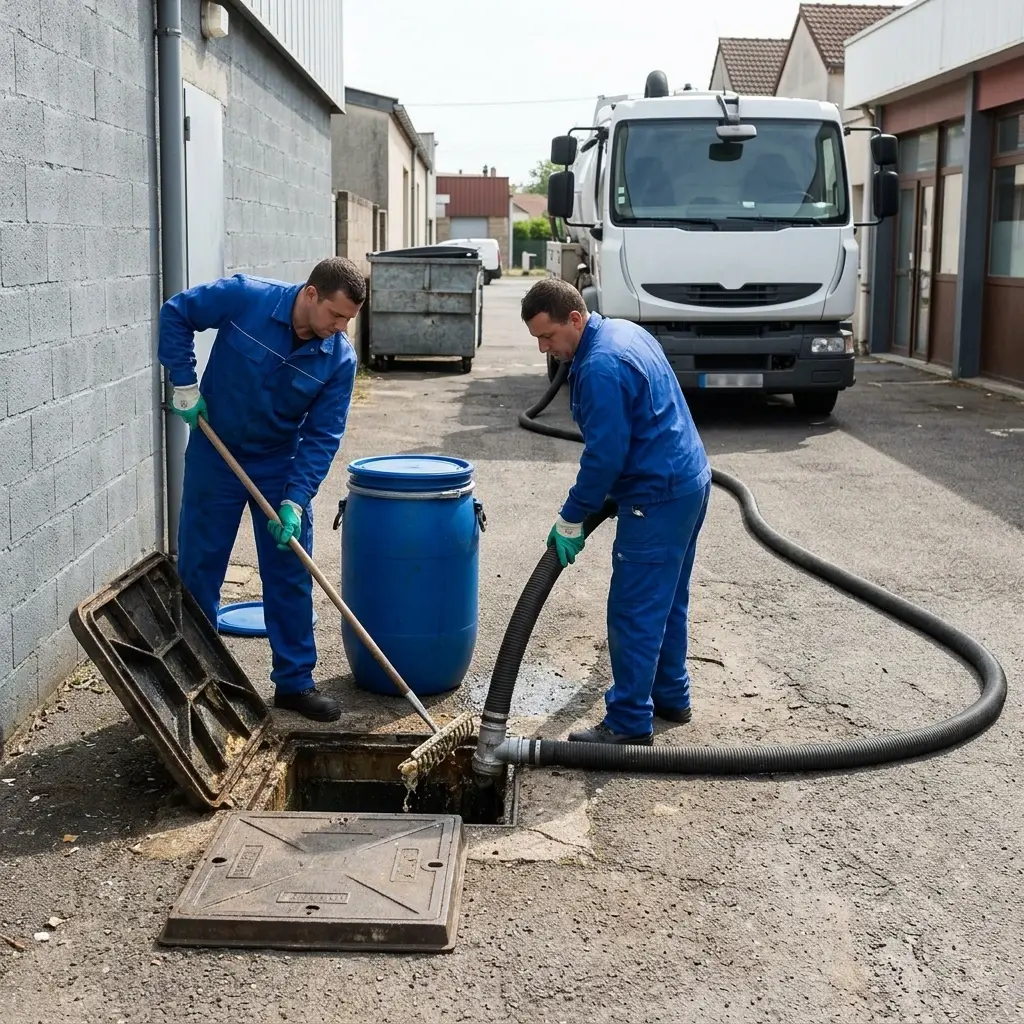 Une expertise fiable pour votre assainissement