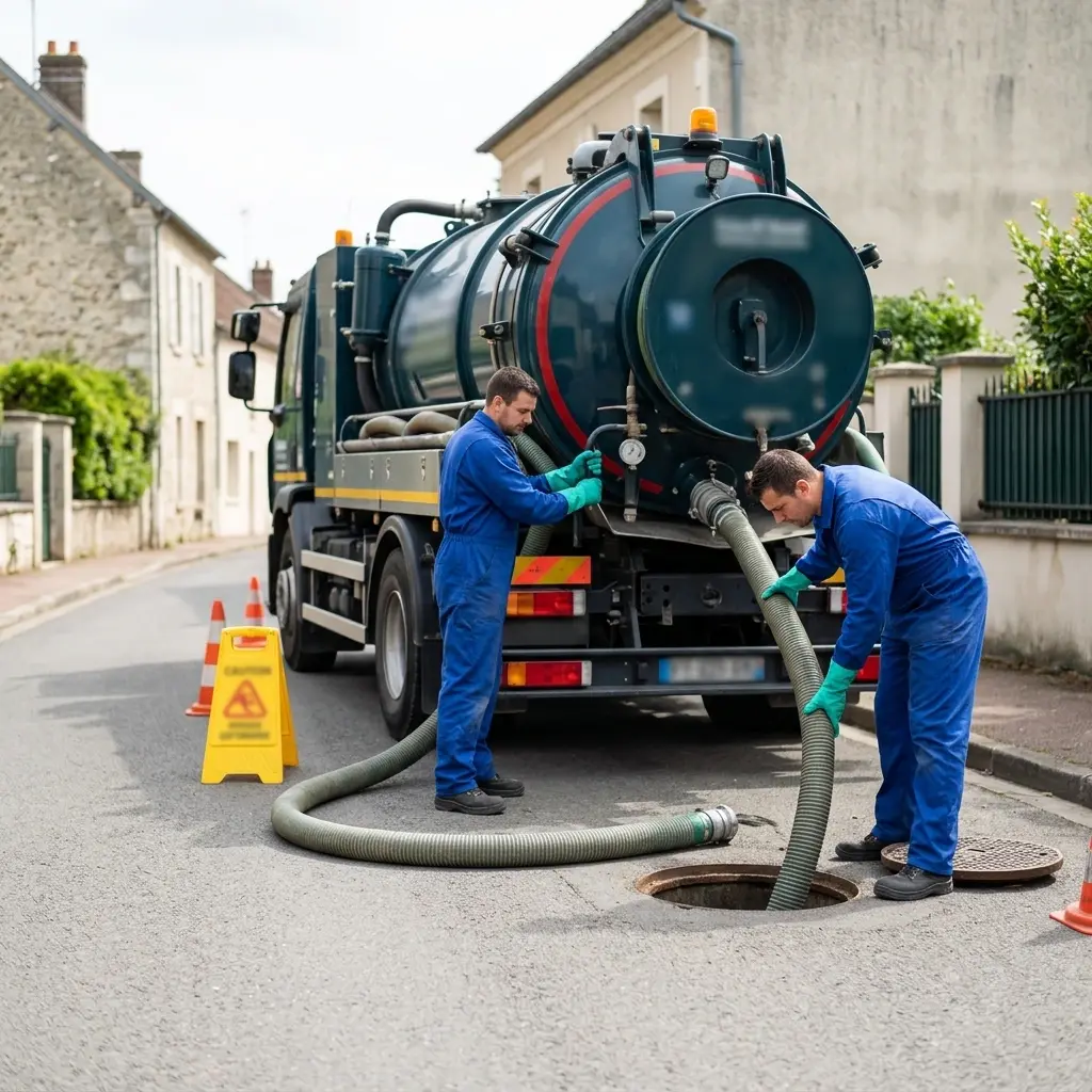 Notre approche technique pour un nettoyage profond