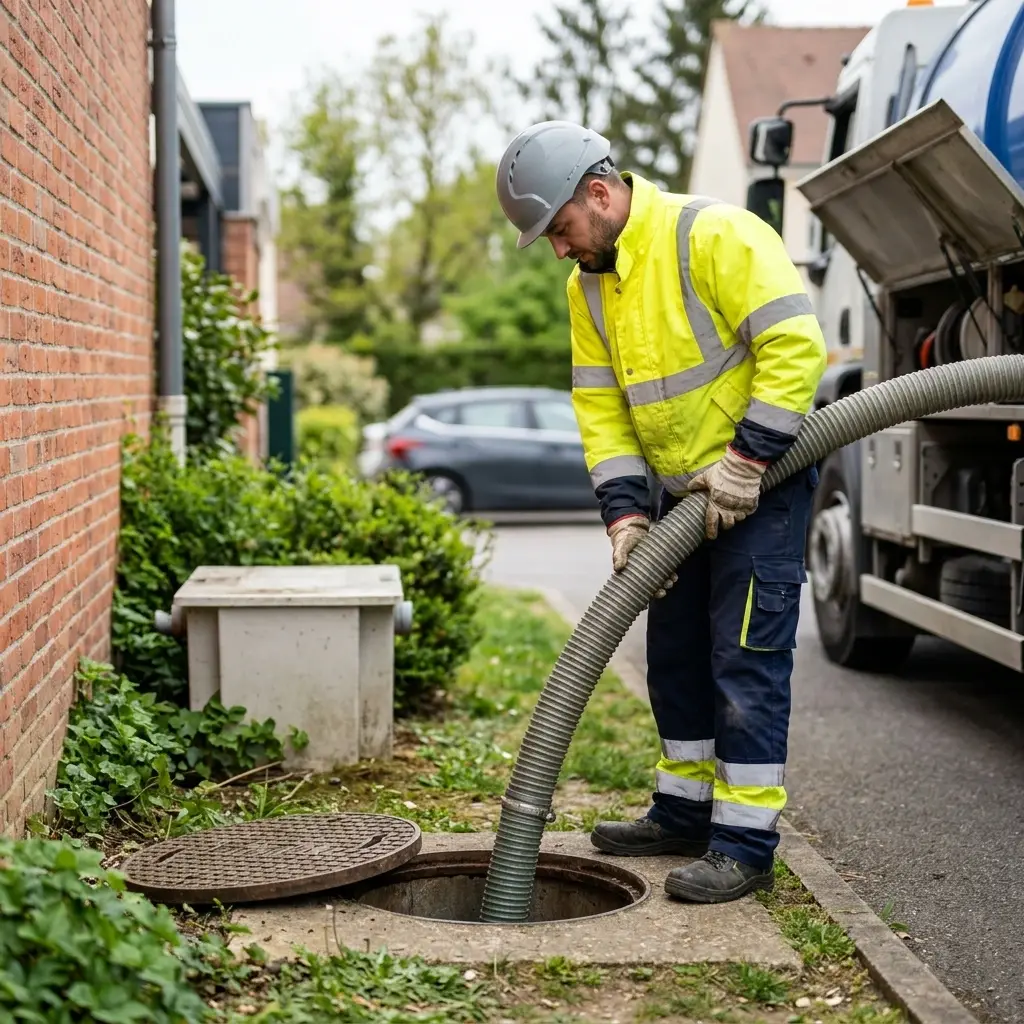 Gestes et réflexes pour prévenir l'obstruction à Saint-Witz