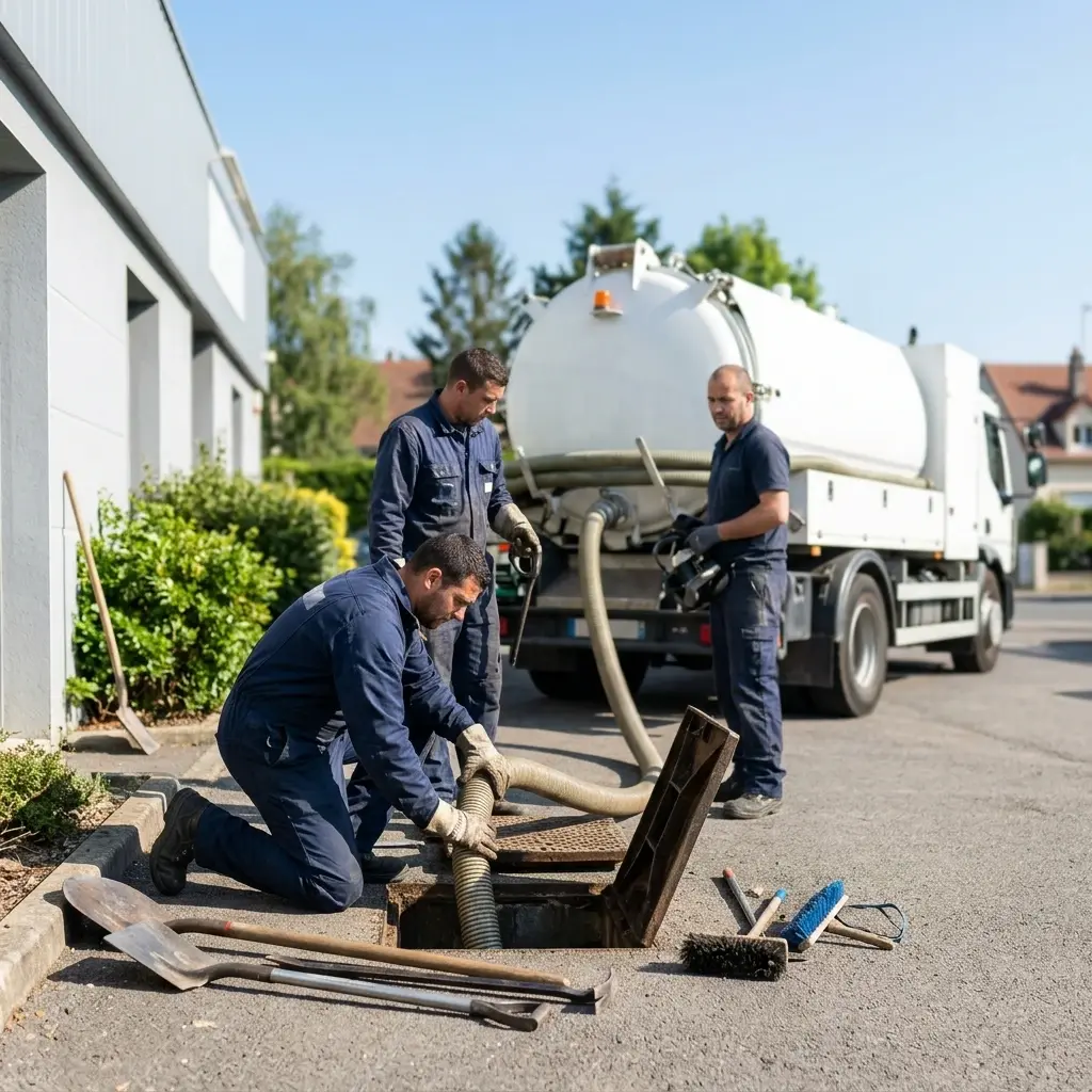 Une solution durable pour vos canalisations à Survilliers