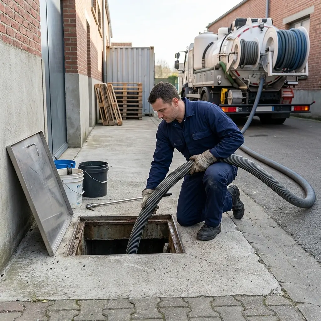 Comment nous traitons votre installation