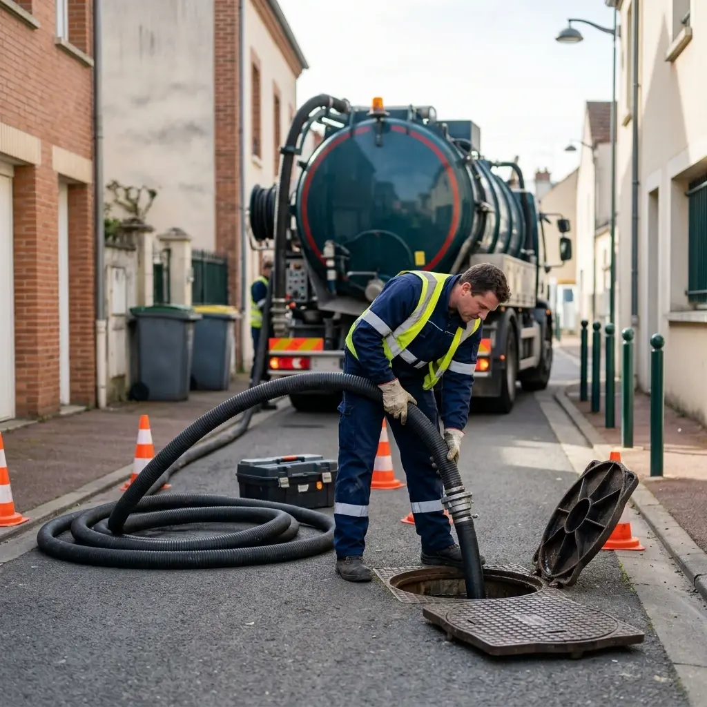 Un entretien professionnel pour votre tranquillité