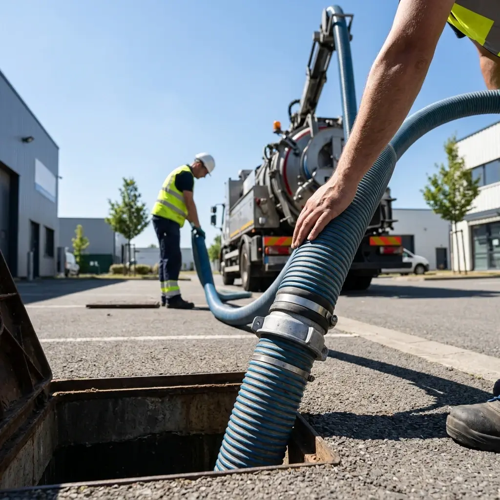 Une solution durable pour vos réseaux d'évacuation